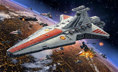 Star Wars Venator Wallpapers - Top Free Star Wars Venator Backgrounds - WallpaperAccess