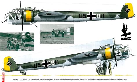 Dornier Do 17 - Alchetron, The Free Social Encyclopedia