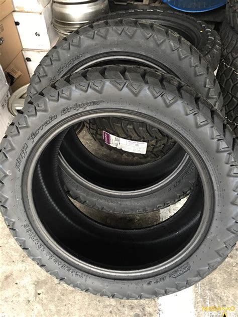 265-50-R20 AMP Terrain Gripper AT Bnew tires | Mindanao Tyrehaus