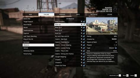 GTA Online: 5 Highest Paying Contact Missions