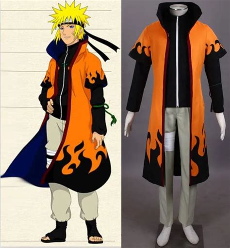 NARUTO Uzumaki Naruto cosplay costume halloween costumes-in Anime ...