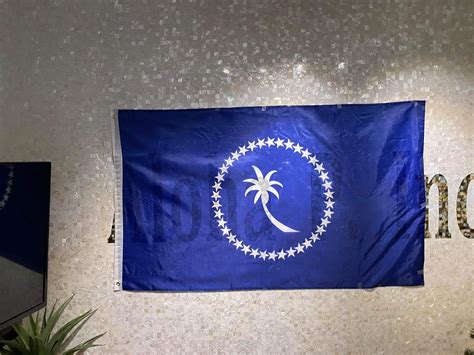 Chuuk State Flag | Etsy