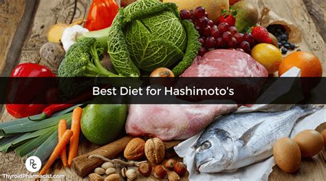 Hashimoto`S Diet Menus - conceptsposts