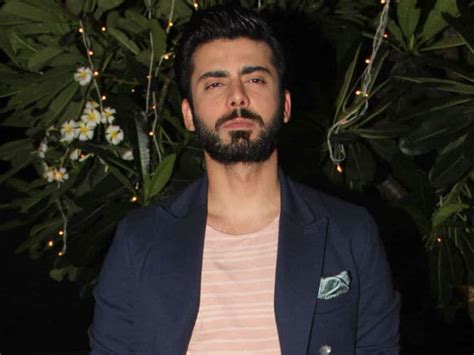 Fawad Khan Says Bollywood is Good, But 'Want to be Known as Global Actor' - NDTV Movies