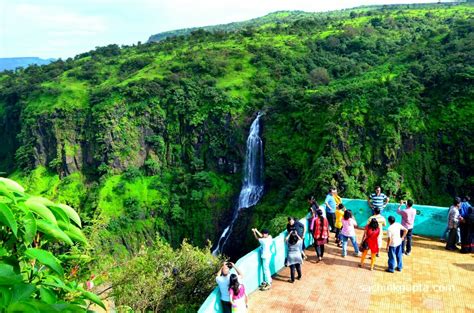 Thoseghar waterfall near Satara ~ LENS (Like, Enjoy, Navigate, Share)