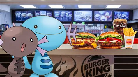 Wooper Gets A Whopper - YouTube