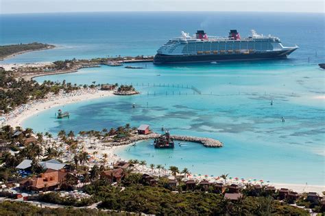 Disney Cruise Line destinations guide: The 5 best places its ships ...