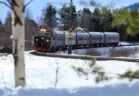 Trains Stockholm to Narvik | Timetable | Online Tickets | HappyRail