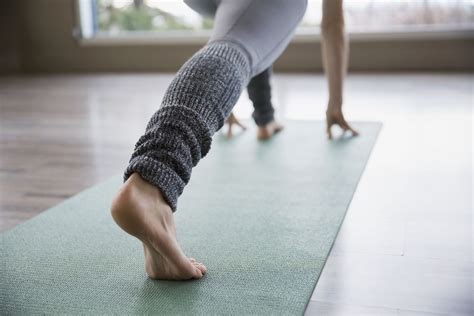 Yoga Poses for Leg Strength Library