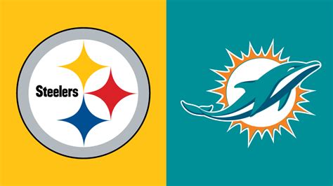 Steelers vs Dolphins Sunday Night Football Picks and Predictions