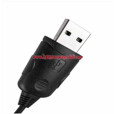 New Two Way Radio USB Programming Cable for Motorola GP328Plus ...