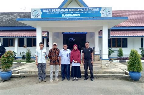 Lowongan Balai Perikanan Budidaya Air Tawar Mandiangin – Pusat Lowongan CPNS BUMN 2022 ...