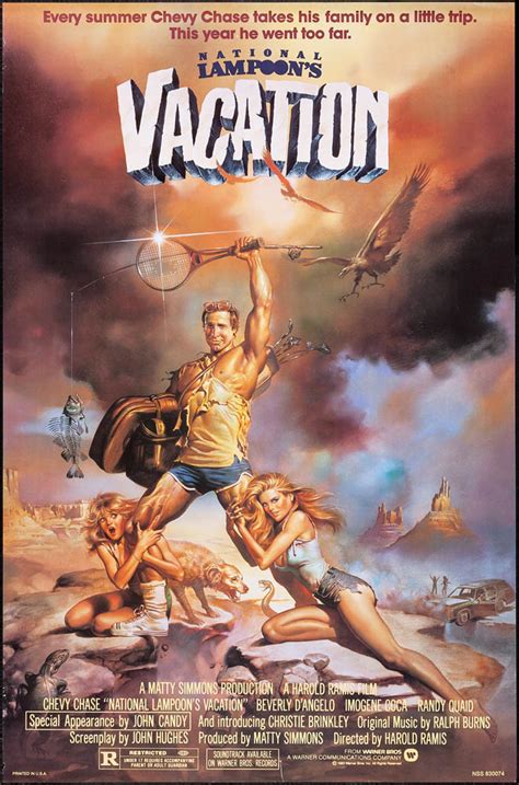 National Lampoon's Vacation - Movie Posters Gallery