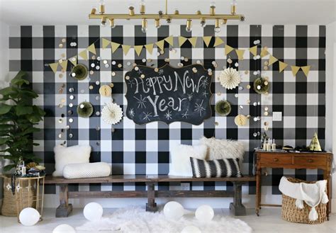 New Years Eve Party Decorations 2018 - Classy Clutter