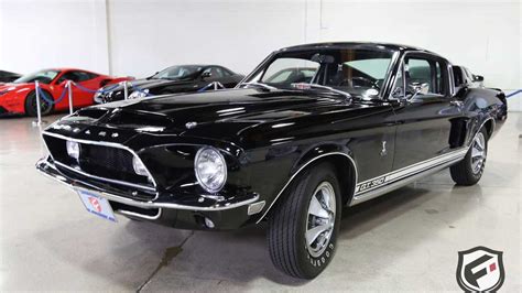 1968 Ford Mustang Shelby GT350 For Sale At Nearly $100K | Motorious