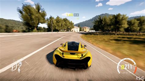 Forza Horizon 2 - McLaren P1 2013 - Open World Free Roam Gameplay (HD ...