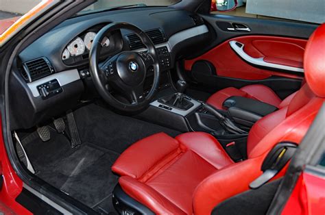 Bmw E46 Coupe Interior | SPORTCars