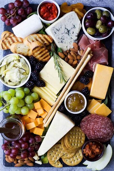 Make the Ultimate Cheese Board in 10 Min - Plus Wine Pairings!