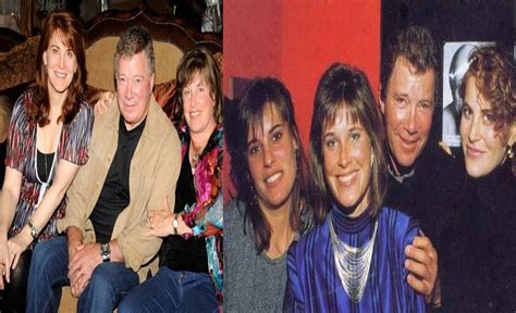 William Shatner Children: Melanie Shatner, Leslie Carol Shatner ...