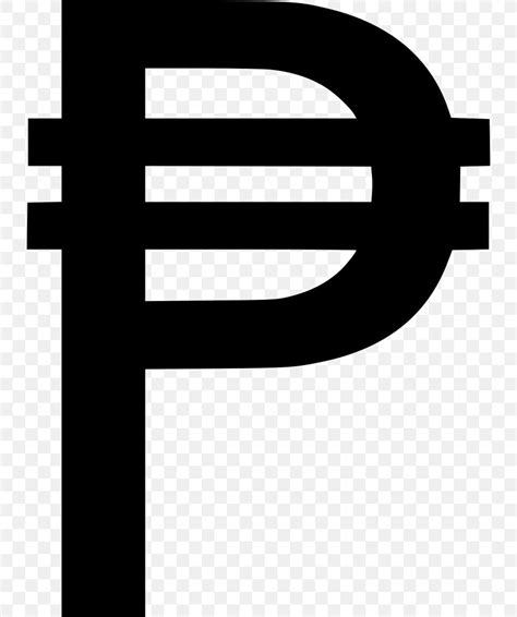 Philippine Peso Sign Philippines Currency Symbol, PNG, 736x980px ...