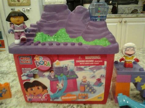 Dora The Explorer Nick Jr Mega Bloks Star Mountain Re - vrogue.co