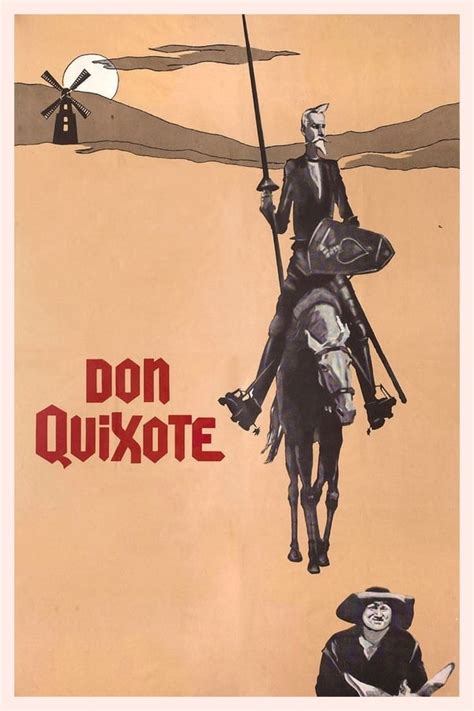 Don Quixote (1957) — The Movie Database (TMDB)