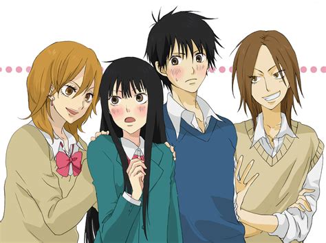 kimi ni todoke - kimi ni todoke Fan Art (10325059) - Fanpop