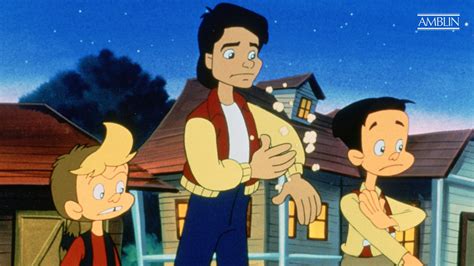 Back to the Future - About the Animated TV Show | Amblin