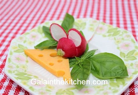 7 Easy And Fun Radish Garnish Ideas For Vegetable Platters – Gala in ...