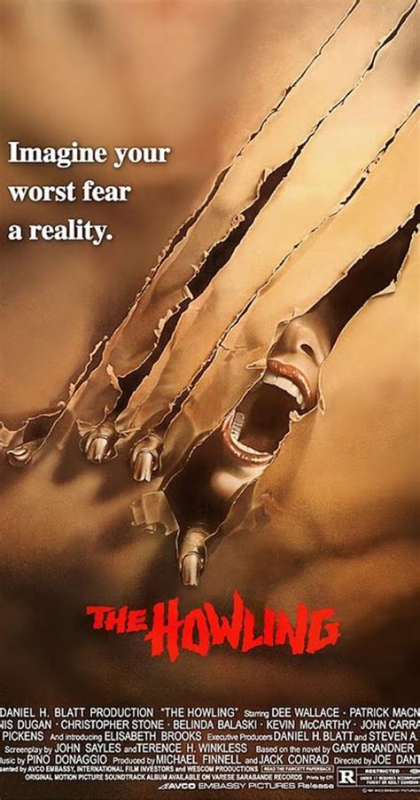 Recap #94: The Howling (1981) – The Devil's Elbow