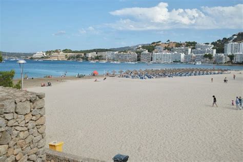 Santa Ponsa Beach, Mallorca