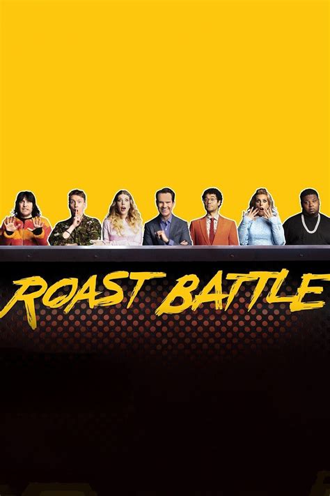 Roast Battle (2018)