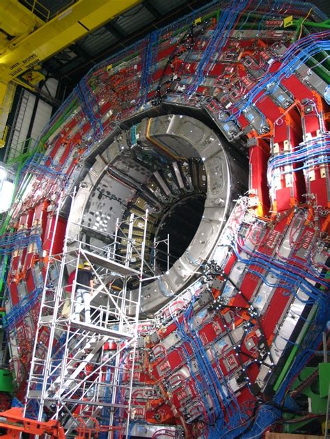 32 best CERN Particle Accelerator images on Pinterest | Large hadron collider, Particle ...