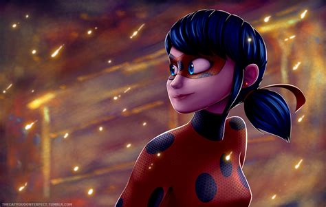 Ladybug - Miraculous Ladybug Fan Art (39385571) - Fanpop