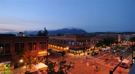 Downtown Bozeman, Bozeman, Montana, USA - Heroes Of Adventure