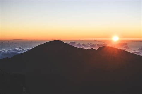 Sunrise at Mt. Haleakala-Blog-Salt Water Vibes