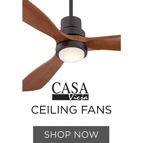 Casa Vieja Ceiling Fans - #0000CV | Lamps Plus