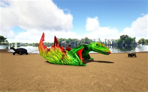 Elite Dimorphodon - Official ARK: Survival Evolved Wiki