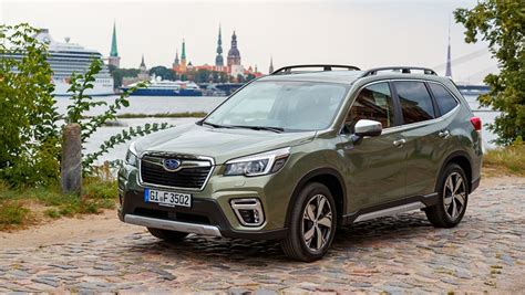 New Subaru Forester Hybrid 2020 pricing and specs detailed: Popular SUV goes petrol-electric ...