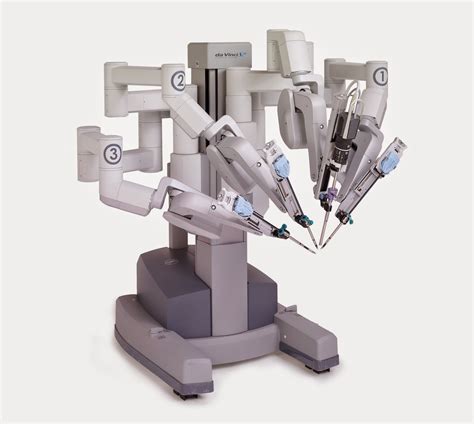 Robot Surgery System: Robotic Surgery History Details