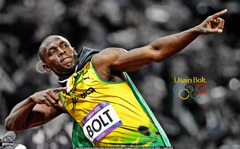 Usain Bolt Wallpapers 2015 Olympics - Wallpaper Cave