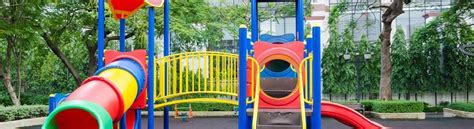 Playground Rubber Mulch | Rubber Playground Mulch, Mats, Etc