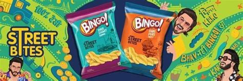 BINGO....MAD ANGLES AND CHIPS. | Bingo, Chaat, Chips