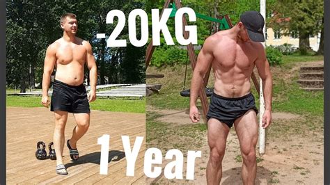 1 Year Insane Calisthenics Transformation - YouTube