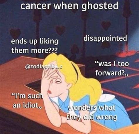 33 Funny Cancer Memes That Reveal The Untold Truth Of Cancerians