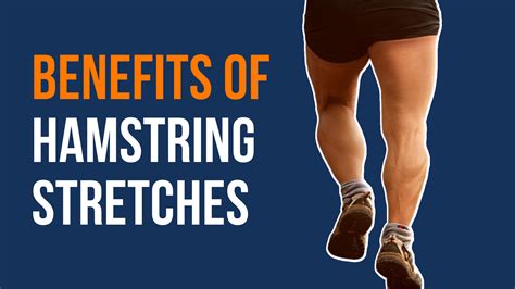 Benefits of Hamstring Stretches - PhysioFit Health