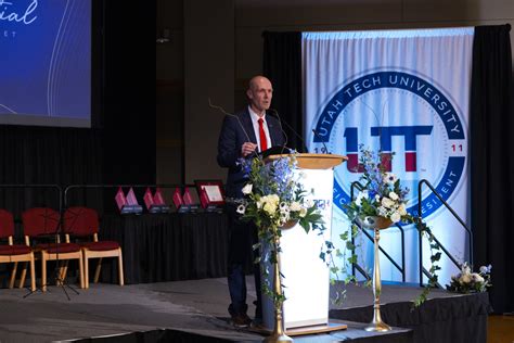 Influential Trailblazers honored at Utah Tech University Presidential ...