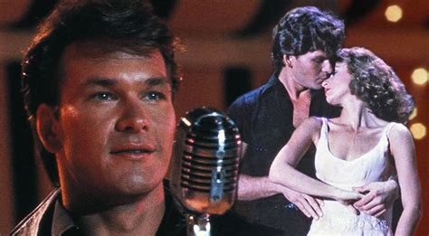 Top Pop 1987: Patrick Swayze Performs 'She's Like The Wind'