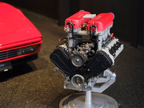 There’s A Ferrari 360 "Tipo F131" V8 Engine For Sale