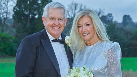 Golf legend Colin Montgomerie gets married for 3rd time - to his ...